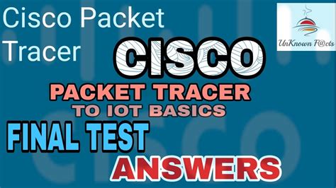 02 - Packet Tracer Activities Answers & Solutions 4. . Cisco introduction to packet tracer final exam answers